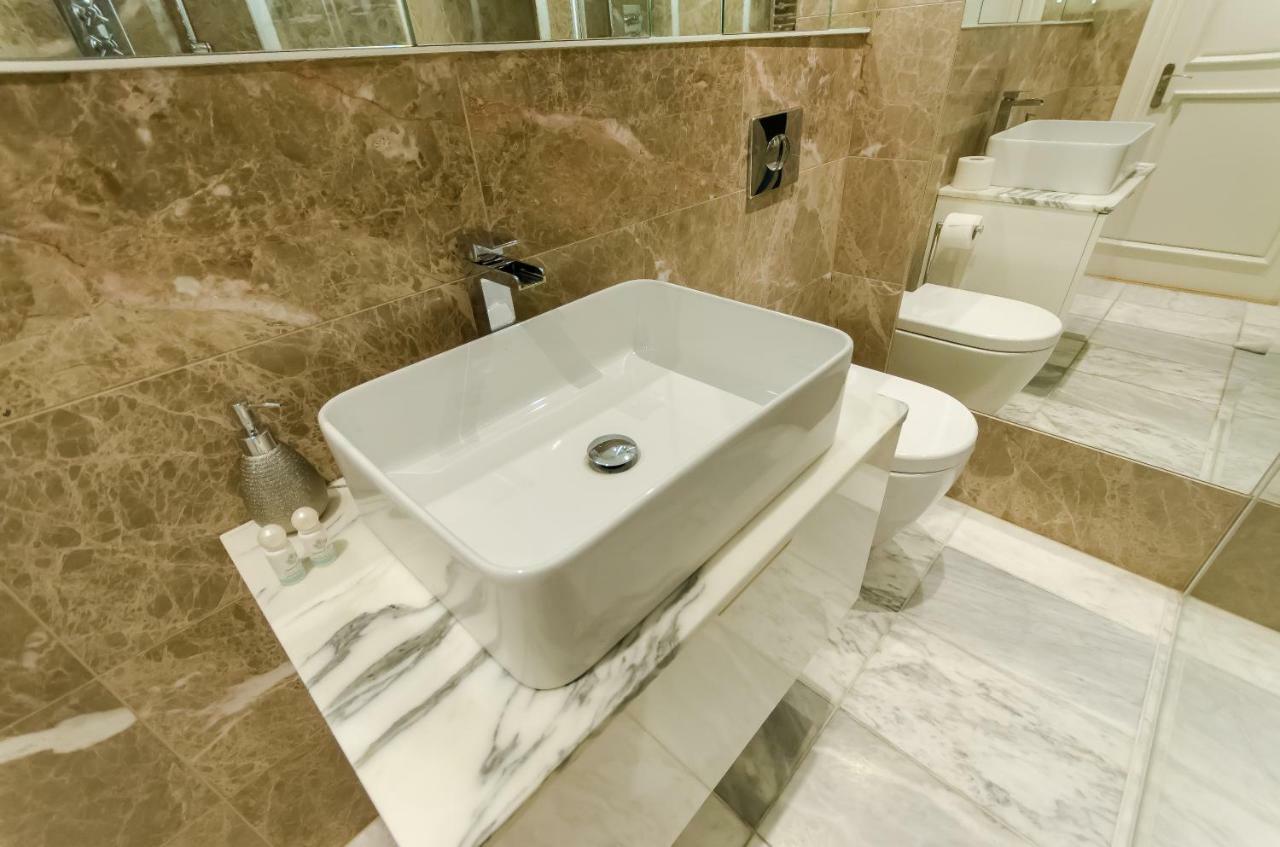 Ferienwohnung Kazimierz Penthouse with private terrace Krakau Exterior foto