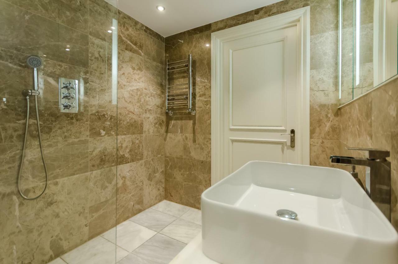 Ferienwohnung Kazimierz Penthouse with private terrace Krakau Exterior foto